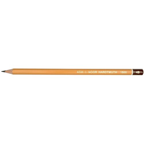 Koh i Noor ICO: grafitni svinčnik 1500/4B Koh-I-Noor Cene