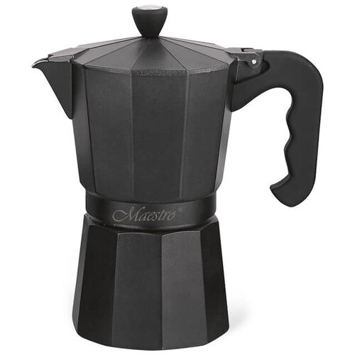 Maestro 6 cup coffee machine MR-1666-6-BLACK black Cijene