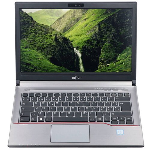 Fujitsu obnovljeno - znaki rabe - obnovljen prenosnik lifebook E746, i5-6200U, 16GB, 250GB ssd, windows 10 pro, (21735853) Cene