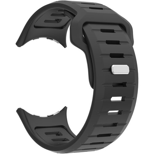 INF 45 mm silikonski športni pašček za Google Pixel Watch 3 Black, (22131749) Cene