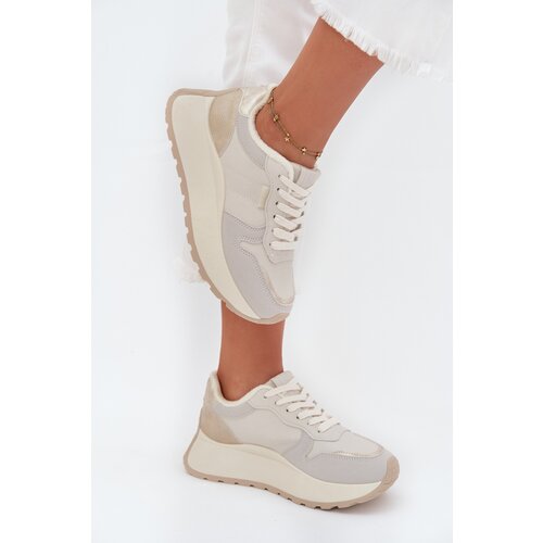 Big Star Warm women&amp;#039;s platform sneakers Slike