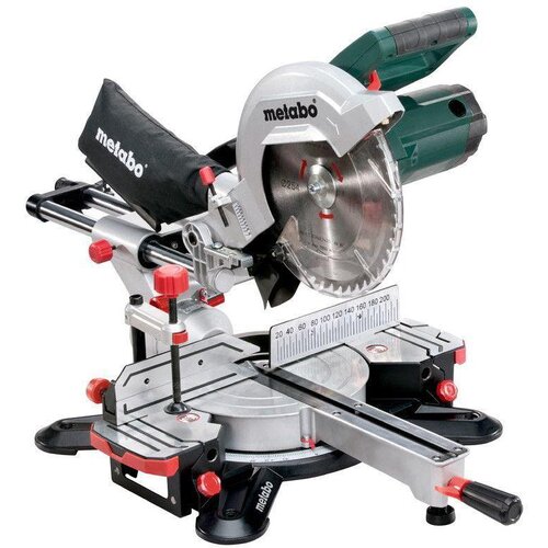 Metabo stacionarna potezna kružna testera KGS 254 M /potezni ger/ (602540000) Slike