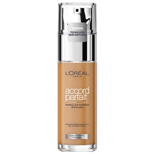 L&amp;#039;or&amp;eacute;al Pudri &amp;amp; podlage Perfekter Match Hyalurons&amp;auml;ure Foundation - 8.D/W Slike