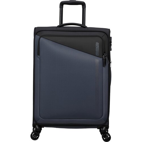 American Tourister Mehki kovčki MF7029002 Siva Slike
