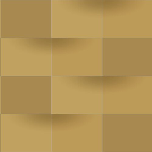 Casadeco Tapeta Perception Blocks 6 boja Slike