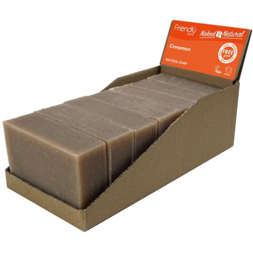 Friendly Soap Natural Soap Cinnamon prirodni sapun 7x95 g Cijene