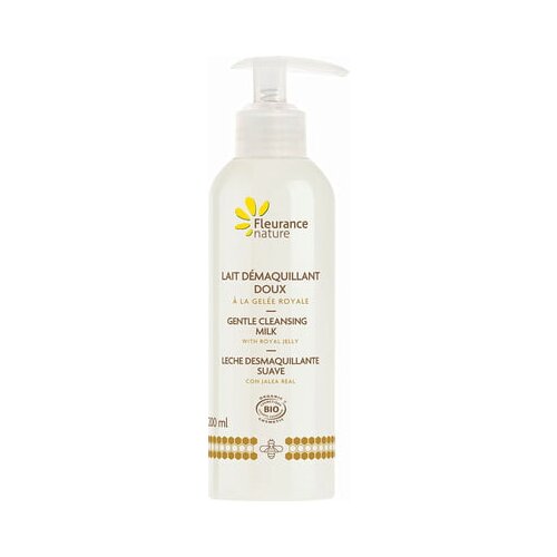 Fleurance Nature gel&amp;eacute;e royale nežno čistilno mleko Slike