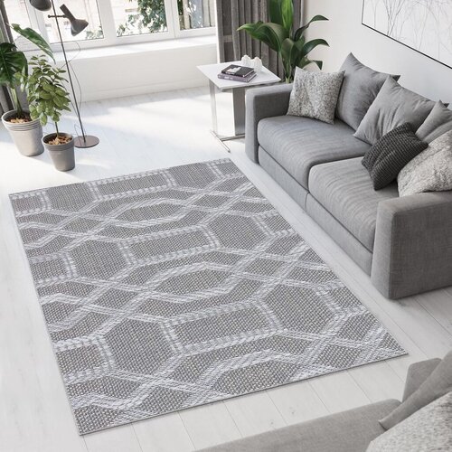 Conceptum Hypnose tepih, 80x150cm, siva Cijene