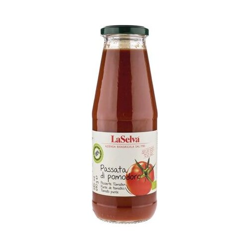 LaSelva Bio pasiran paradižnik - 690 g Cene