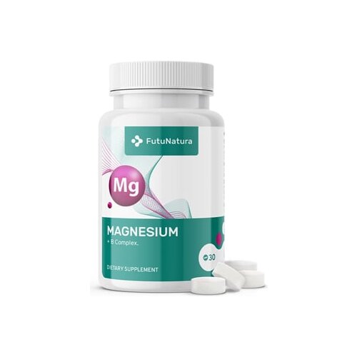 FutuNatura Magnesium+ B Komplex Slike
