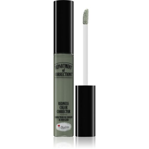 TheBalm Department of Corrections Redness Color Corrector posvetlitvena CC krema proti rdečici na obrazu 7.2 ml Cene
