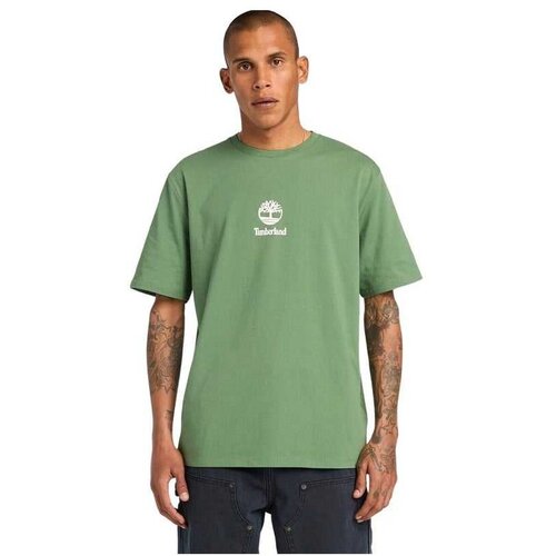 Timberland pamučna muška majica Cene