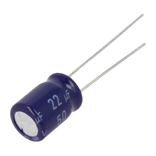  Kondenzator 22uF 50V Cene