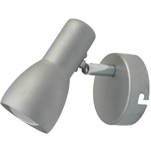 Candellux Zidna lampa u mat srebrnoj boji Picardo &amp;ndash; Slike