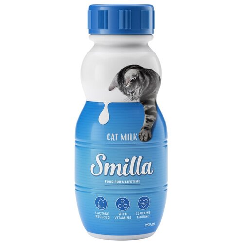 Smilla mlijeko za mačke - 48 x 200 ml Cijene