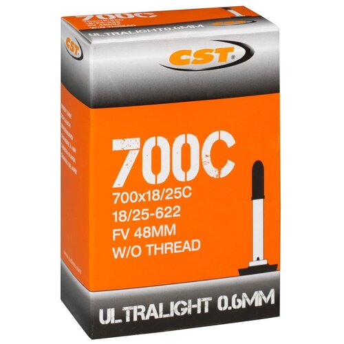 CST zračnica ultralight 700x18/2 francuski ventil Slike