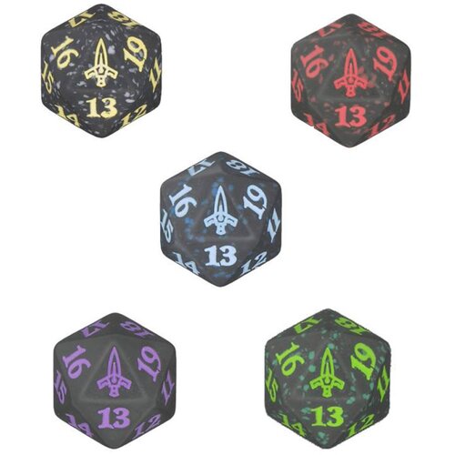 Wizards kockica mtg life counter D20 die - murders at karlov manor Cene