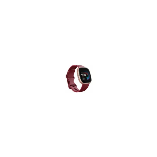 Pametni sat Fitbit Versa 4 FB523RGR Beet/Copper Rose