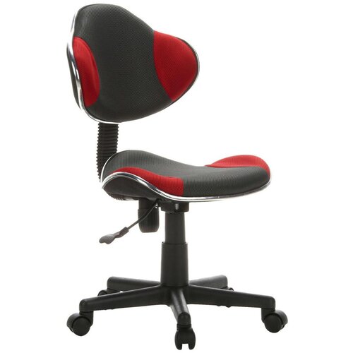 MID.YOU Mladinski Vrtljiv Stol Kiddy Gti 2, Siva, Rdeča Cene