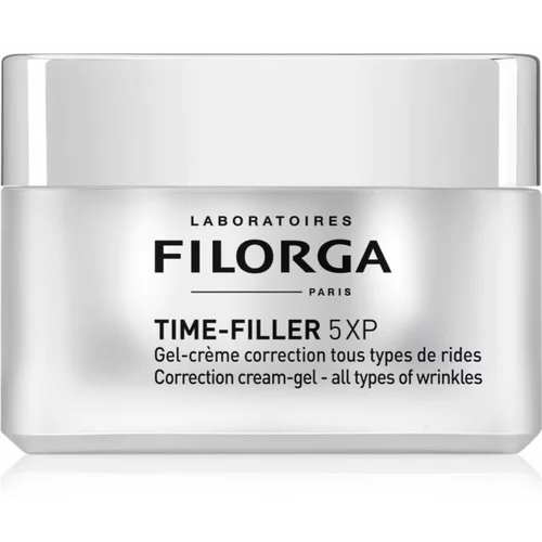Filorga TIME-FILLER 5XP GEL-CREAM matirajuća gel krema za mješovitu i masnu kožu 50 ml