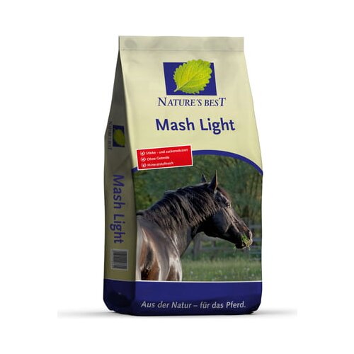 Nature's Best Mash Light Cene