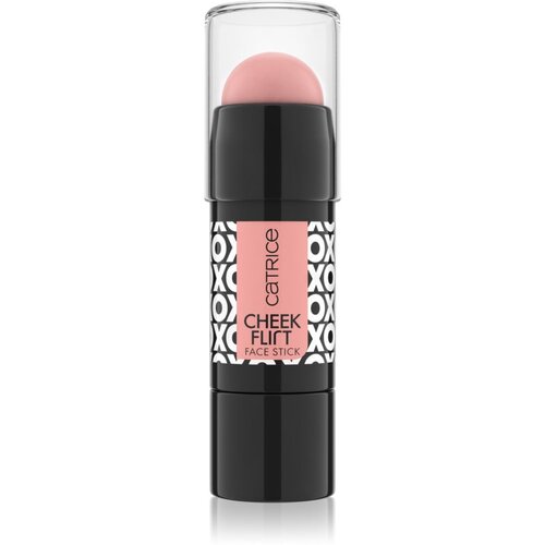 Catrice Cheek Flirt Face Stick rdečilo za obraz 5,5 g odtenek 010 R&amp;#039;n&amp;#039;Peach za ženske Slike