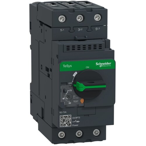 SCHNEIDER APC Schneider Electric Motorno za&amp;scaron;čitno stikalo GV3P73, (21028381) Slike