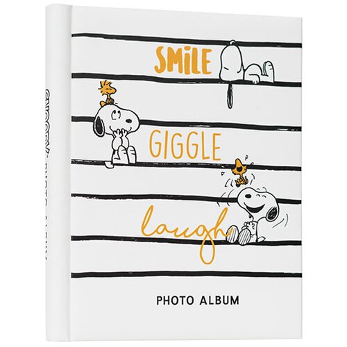 Grupo Erik Editores S. L. Foto album - Snoopy, 24x32, samolepljiv, 30 str. Slike