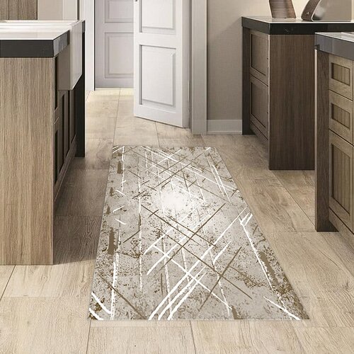 Opviq tepih 180x280cm Braon Cene