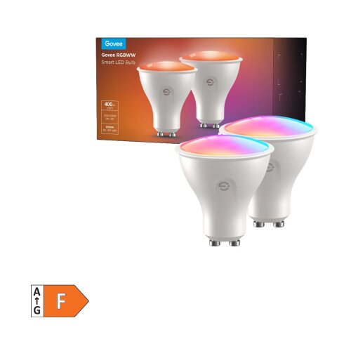 GOVEE RGBWW LED žarnica GU10 2-PACK Cene