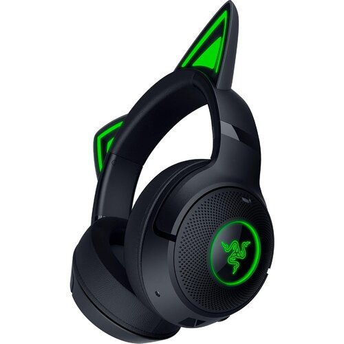 Razer Kraken Kitty V2 BT brezžične slu&scaron;alke črne barve Cene
