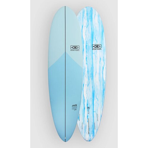 Ocean & Earth Happy Hour Epoxy Soft 7'0" Deska za surfanje skyblue Cene