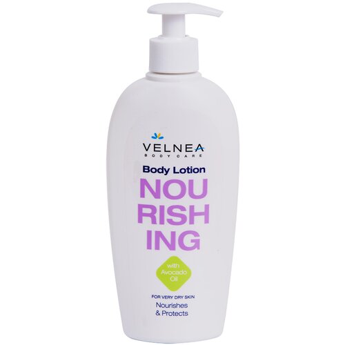 Velnea nourishing losion za telo 400ml Cene