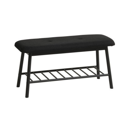  Klupa vandsted crna ( 3611092 ) Slike