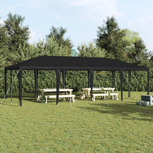 VidaXL &amp;scaron;otor antracit 8x4 m pe Slike