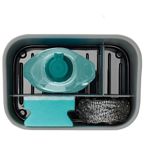 Shumee JJ-organizator za predel korita SinkStore, (21397248) Slike