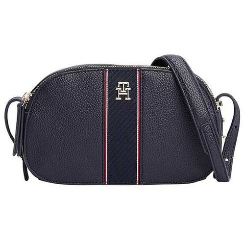 Tommy Hilfiger teget ženska torbica THAW0AW16898-DW6 Cene
