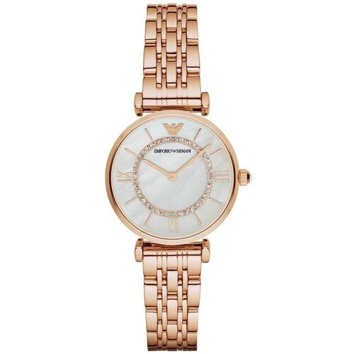 Emporio Armani Analogne ure ar1909 pisana Slike