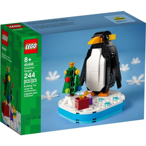 Lego 40498 Božični pingvin, (20406337) Cene