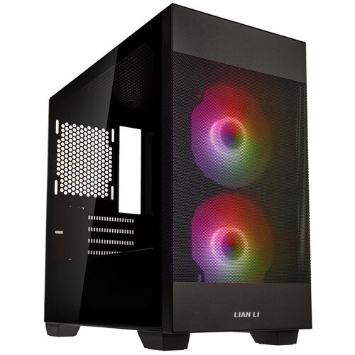 Lian Li Lancool 205 Midi Tower Black Cijene