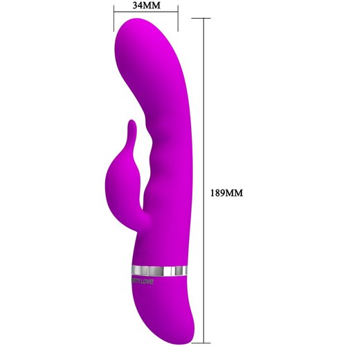 Pretty Love Rabbit vibrator Hilda Slike
