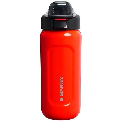 Stanley Oranžna steklenica za vodo za na pot iz nerjavečega jekla 470 ml Wellspring Bottle Blaze Orange &ndash; Cene
