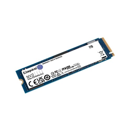Kingston 1TB M.2 NVMe SNV2S/1000G SSD NV2 series SSD Slike
