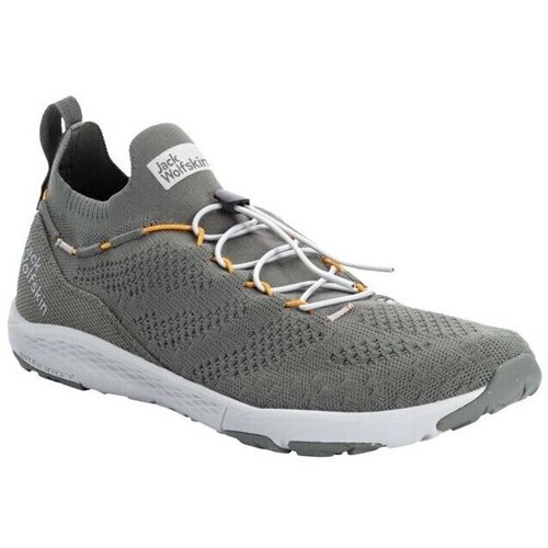 Jack Wolfskin Spirit Knit Low Leicht Siva Slike