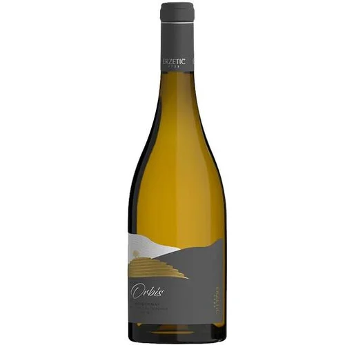 Erzetic vino Chardonnay Orbis 2018 0,75 l