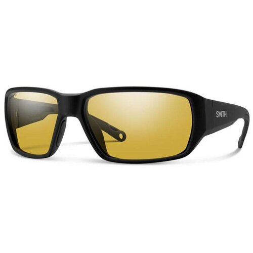 Smith HOOKSET 003/L5 Polarized ONE SIZE (62) Črna/Rumena Cene
