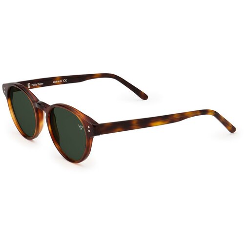 Zepter Hyperlight Eyewear Brown Green Lenses Slike