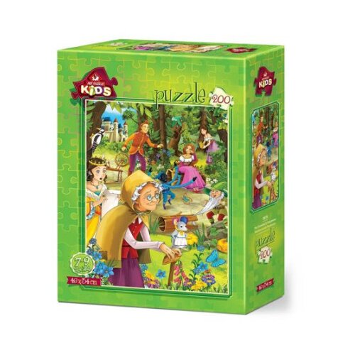  Puzzle 1/200 art 5678 ( 49645 ) Slike