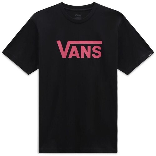 Vans Majice s kratkimi rokavi VN000GGGCZB1 Črna Slike