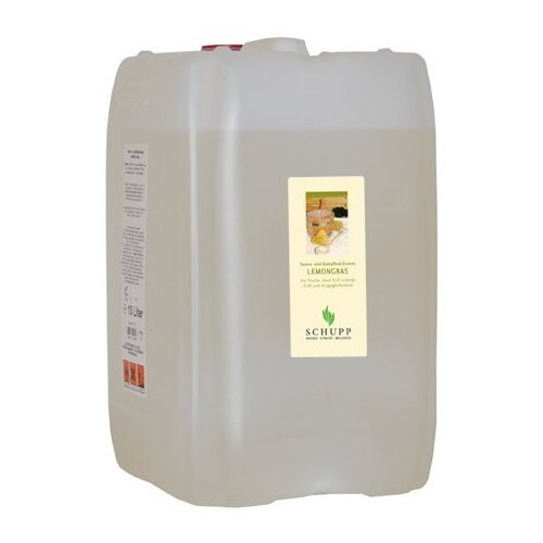 Schupp Esence pro sauny a parní lázně, Lemongras, 5 l Cijene